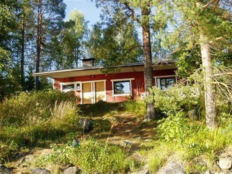 Tiirantuvat Villa Juankoski Exterior photo