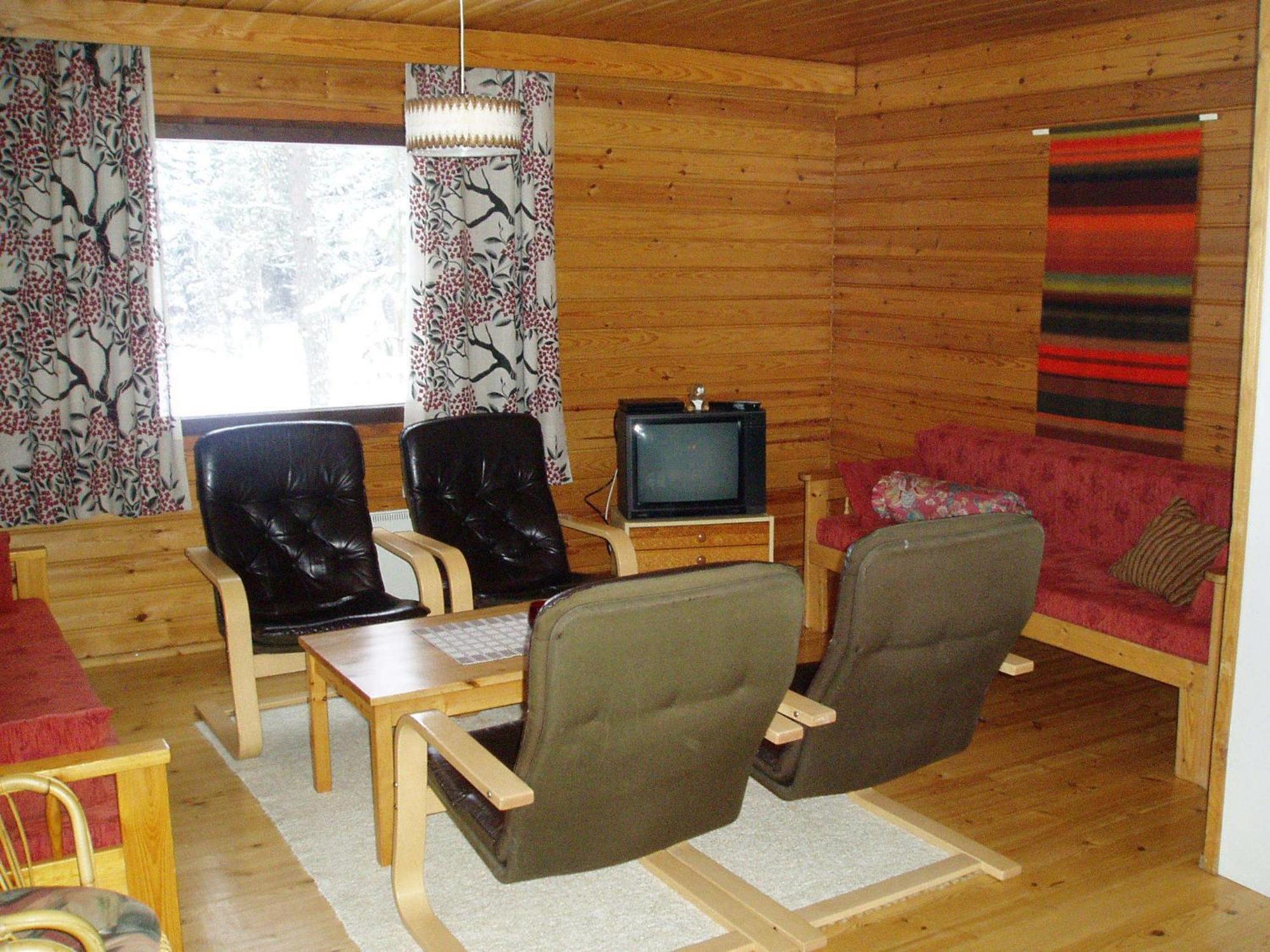 Tiirantuvat Villa Juankoski Exterior photo